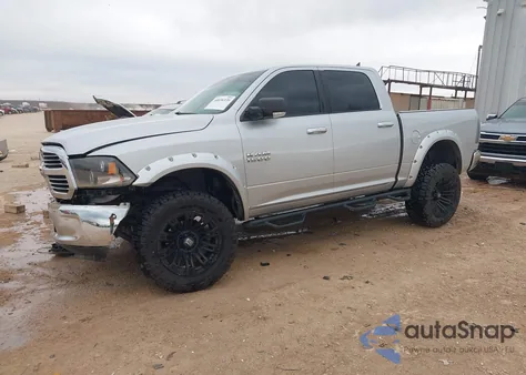 2014 Ram 1500 Lone Star from USA, damaged, VIN 1C6RR7LT5ES187959
